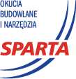 sparta logo producent